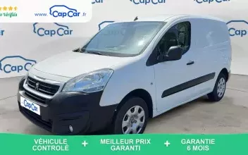 Peugeot Partner Paris