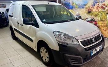 Peugeot Partner Grenoble