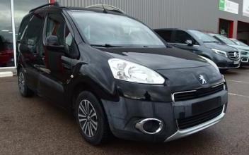 Peugeot partner tepee Savières