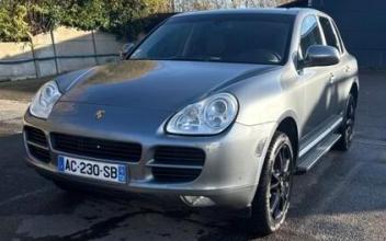 Porsche cayenne Béthune