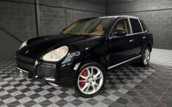 Porsche cayenne Bruges