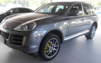 Porsche cayenne Drumettaz-Clarafond