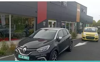 Renault Captur Rouxmesnil-Bouteilles