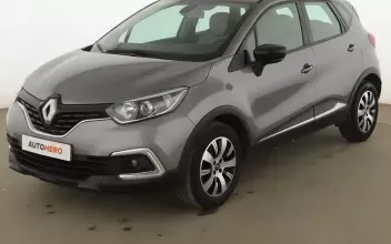 Renault Captur Issy-les-Moulineaux