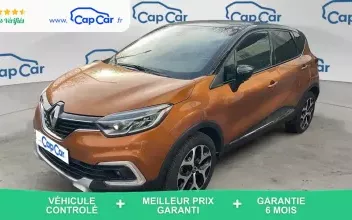 Renault Captur Paris