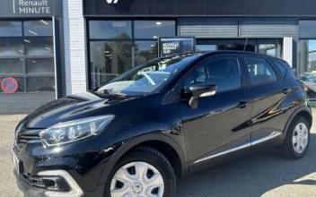 Renault captur Echirolles