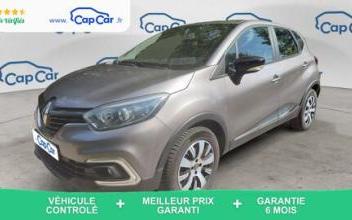 Renault captur Villiers-le-Mahieu