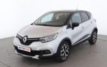 Renault captur Issy-les-Moulineaux