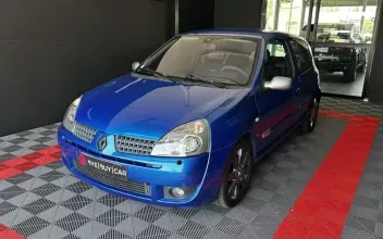 Renault Clio Vielmur-sur-Agout