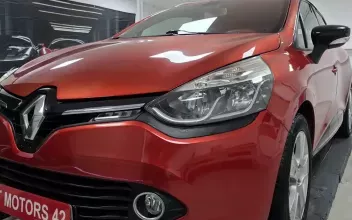 Renault Clio Fraisses