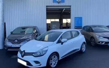 Renault Clio Les-Sables-d'Olonne