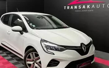 Renault Clio Pont-à-Mousson
