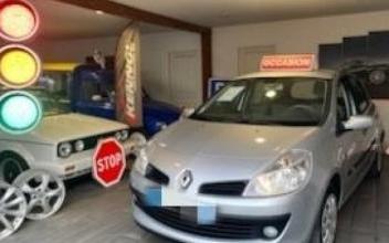 Renault Clio Nanteuil-lès-Meaux