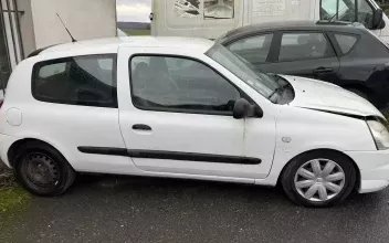 Renault Clio Chars
