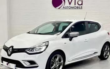 Renault Clio Villeneuve-d'Ascq