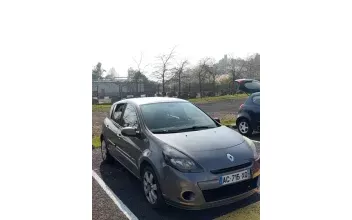 Renault Clio Nogent-sur-Oise