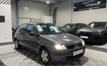 Renault Clio Chanceaux-sur-Choisille