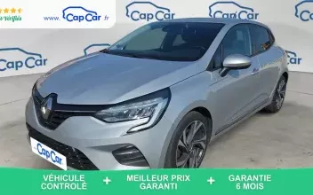 Renault Clio Paris