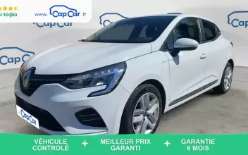 Renault Clio Paris