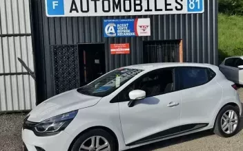 Renault Clio Carmaux