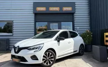 Renault Clio Saint-Priest
