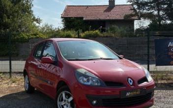 Renault Clio Savigneux