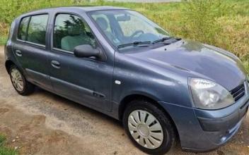 Renault clio ii Beausite