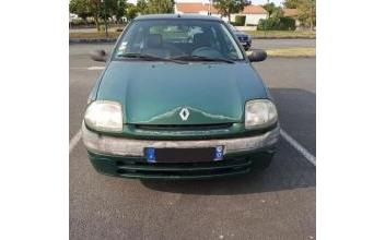 Renault clio ii Nieul-sur-Mer