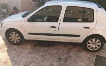 Renault clio ii Guéret