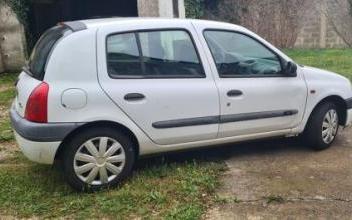 Renault clio ii Inguiniel