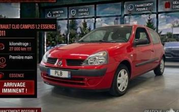 Renault clio ii Rodez