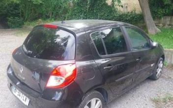 Renault clio iii Marseille