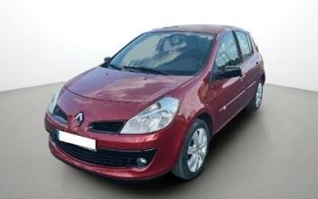 Renault clio iii Sarcelles
