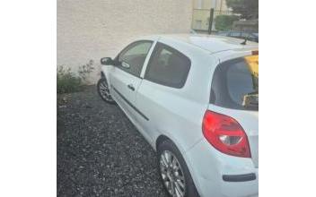 Renault clio iii Saint-Chamond