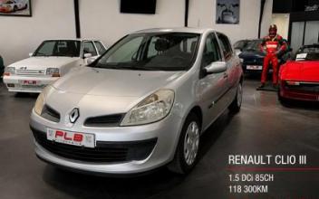 Renault clio iii Rodez