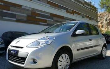 Renault clio iii La-Ciotat