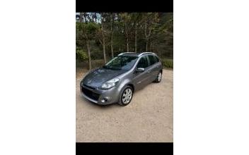 Renault clio iii estate Saint-Paul-Mont-Penit