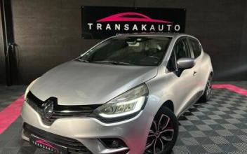 Renault clio iv La-Tour-de-Salvagny