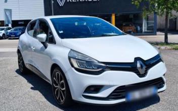 Renault clio iv Saint-Vallier