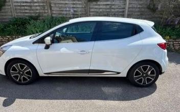 Renault clio iv La-Tour-du-Pin