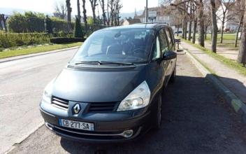 Renault espace Autun
