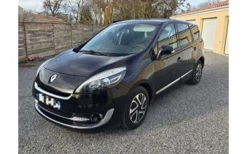 Renault grand scenic iii Saint-Laurent-de-la-Prée