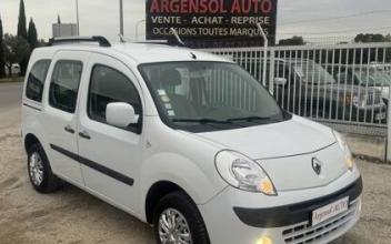 Renault kangoo Orange
