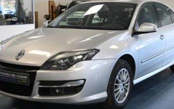 Renault laguna Saint-Saturnin