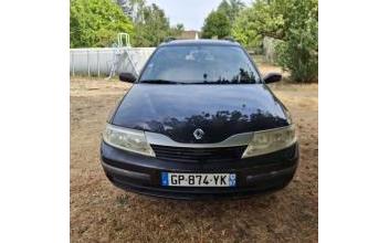 Renault laguna ii estate Le-Bugue