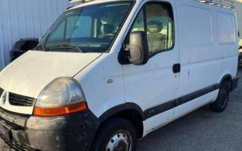 Renault Master Sainte-Geneviève-des-Bois