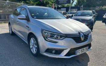 Renault Megane Les-Pennes-Mirabeau