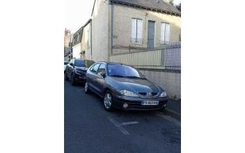 Renault megane Tours