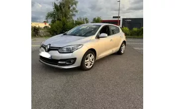 Renault Megane Rumilly