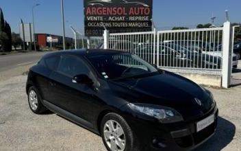 Renault megane Orange